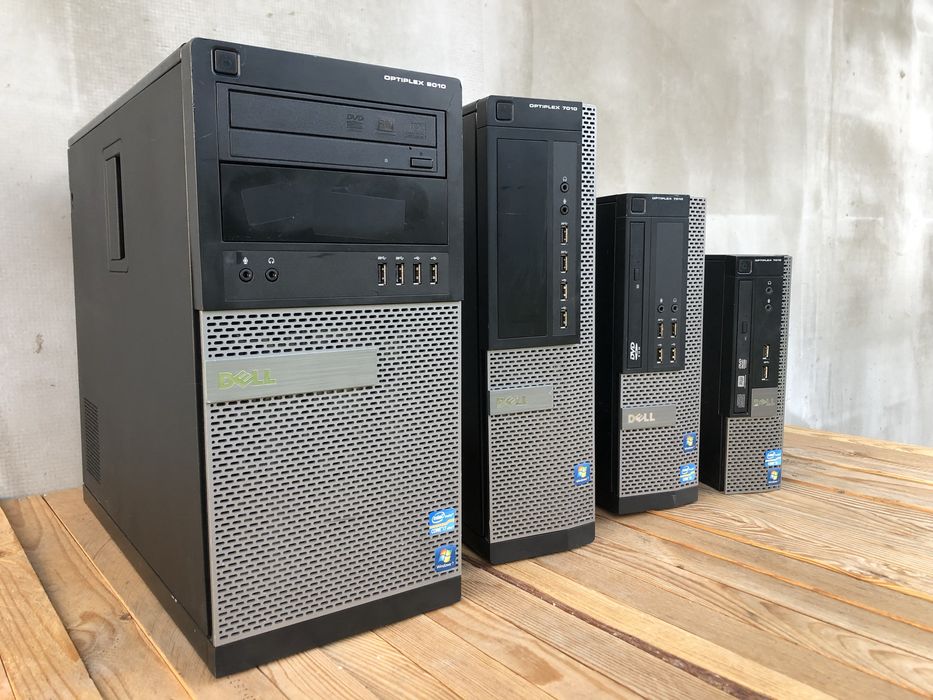 Склад! Компʼютери з Європи . Системні блоки, БЕЗНАЛ/USDT