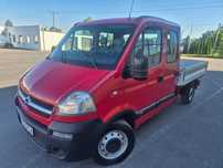 Renault Master  Doka