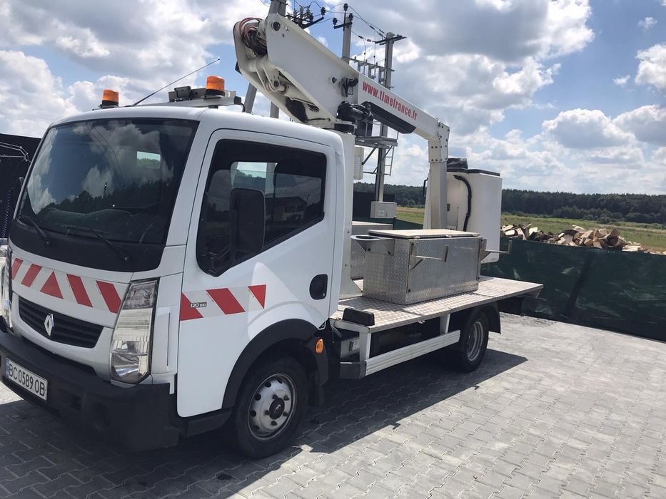 Продаж/Обмін автовишки