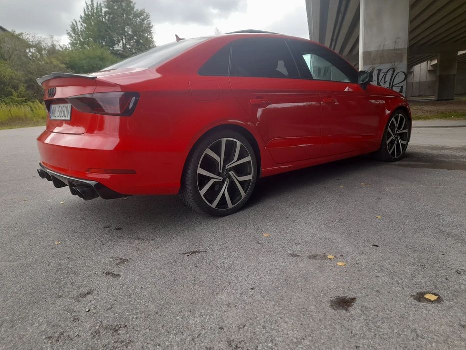 Audi A3 Audi a3 8v 2.0 220 koni
