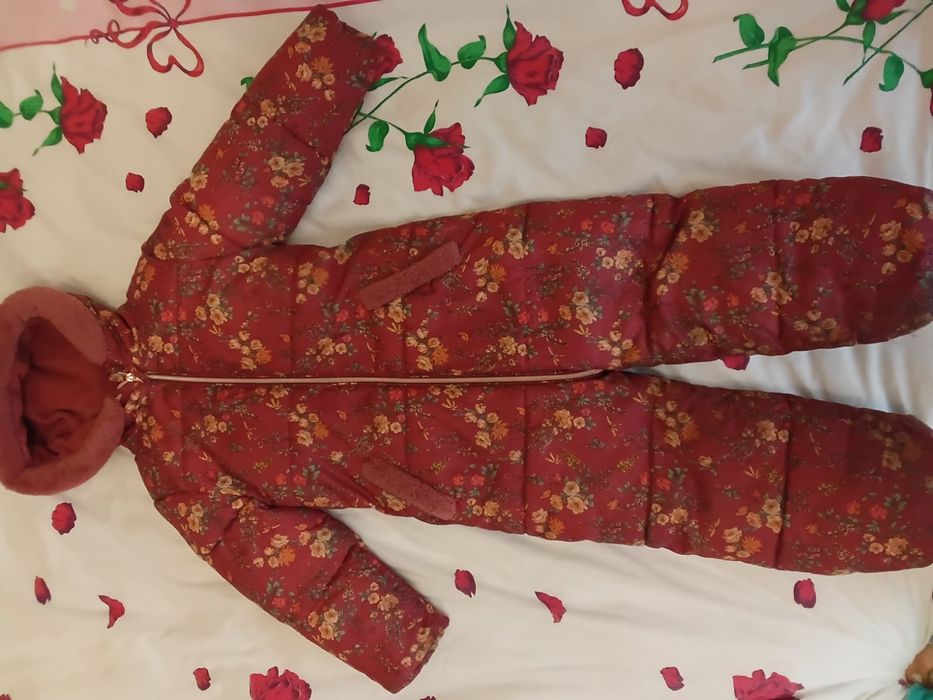 Зимний комбинезон  Next