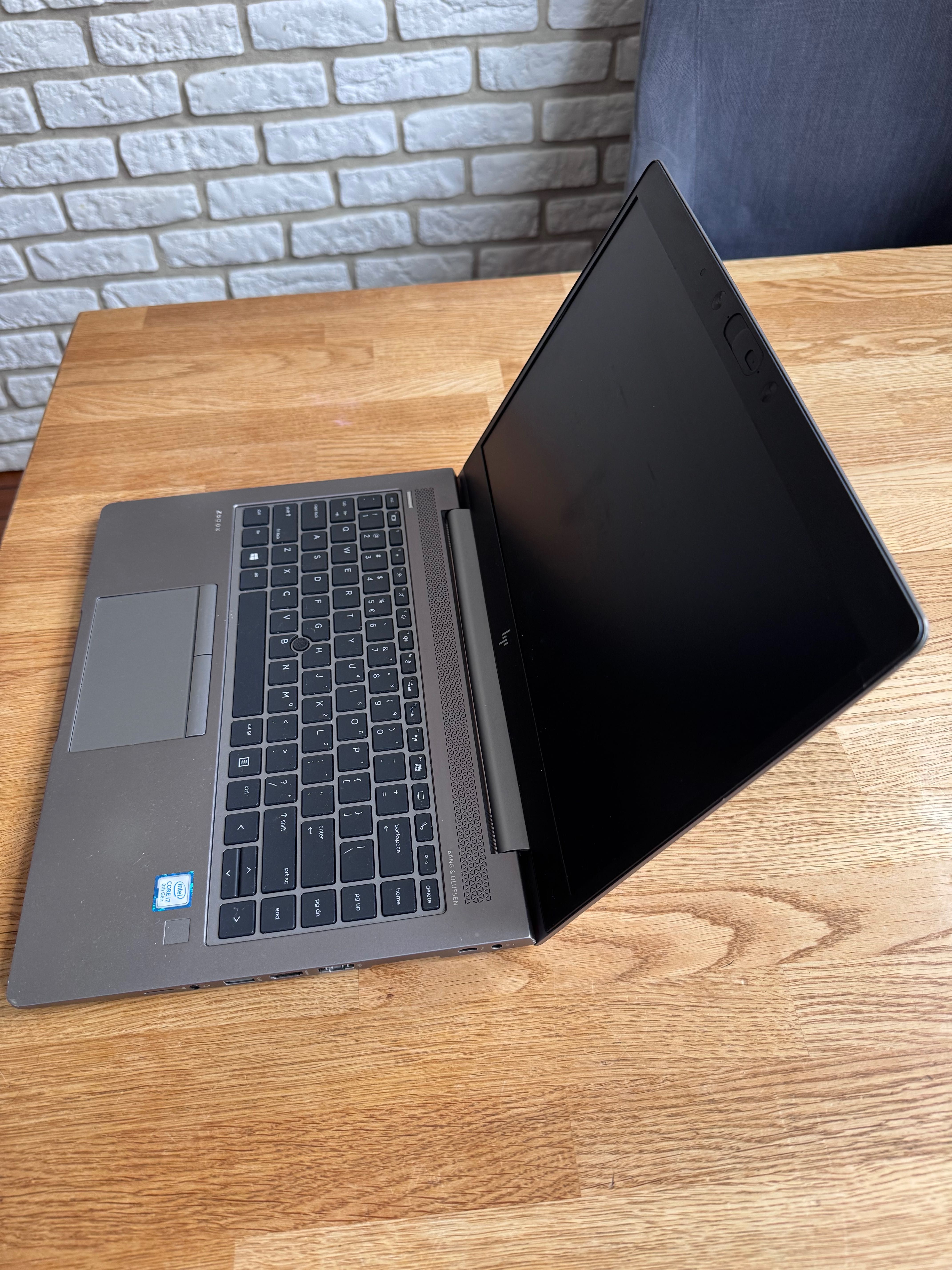 HP ZBook Firefly 14 G5 Intel i7-8550U 16GB 1TB SSD NVMe Win10 Pro