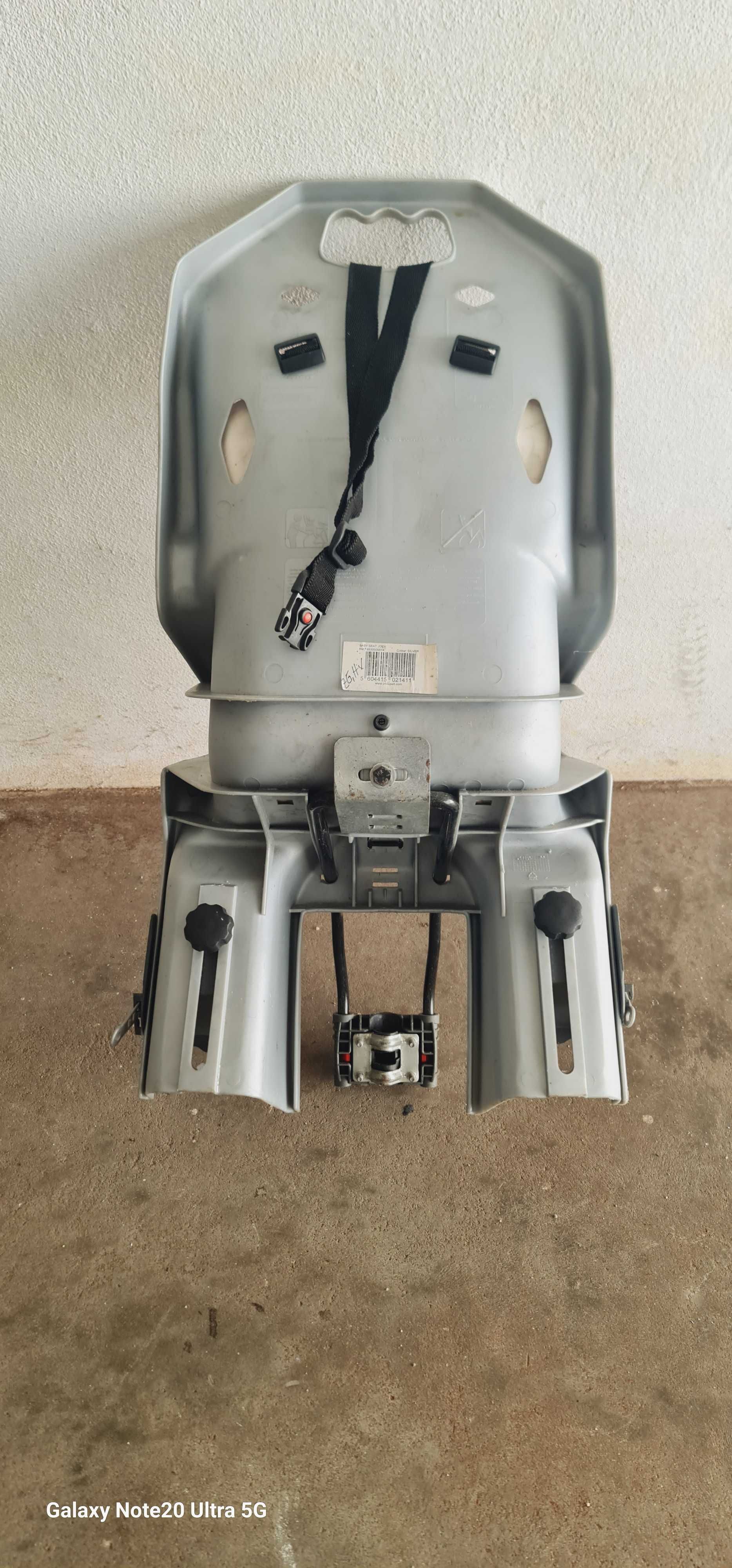 Cadeira de Criança para bicicleta