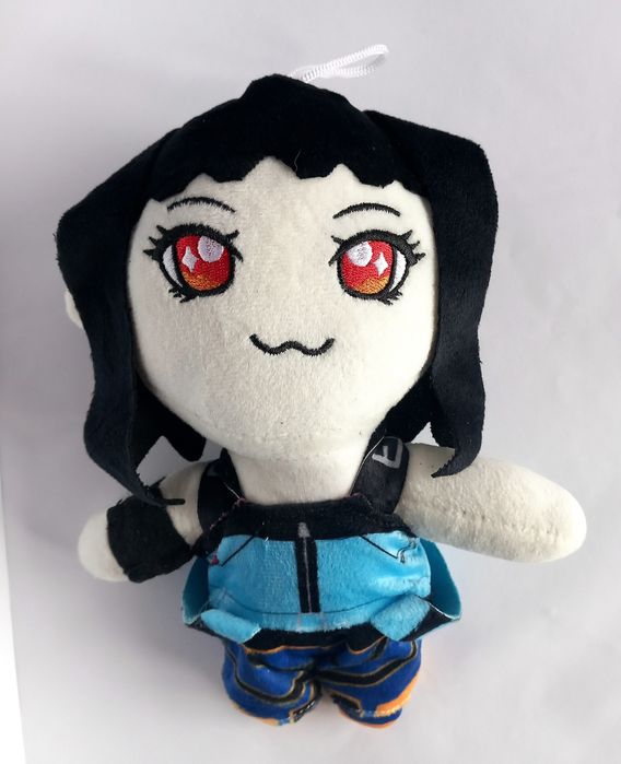 Nowa maskotka Zoey z K-Pop Demon Hunters
