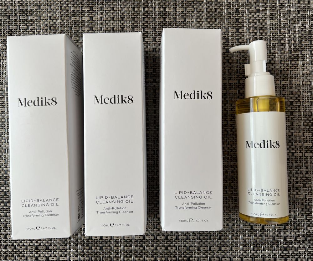 Medik8 LIPID - BALANCE Cleansing OIL Олія для зняття макіяжу