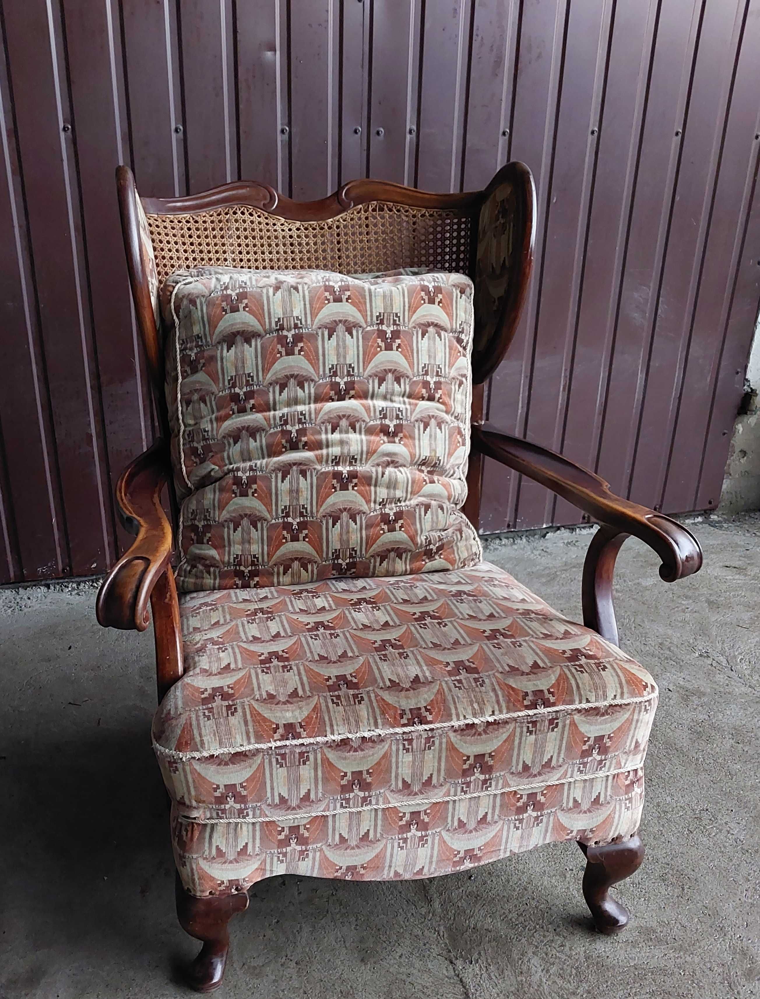 stylowy fotel USZAK /956