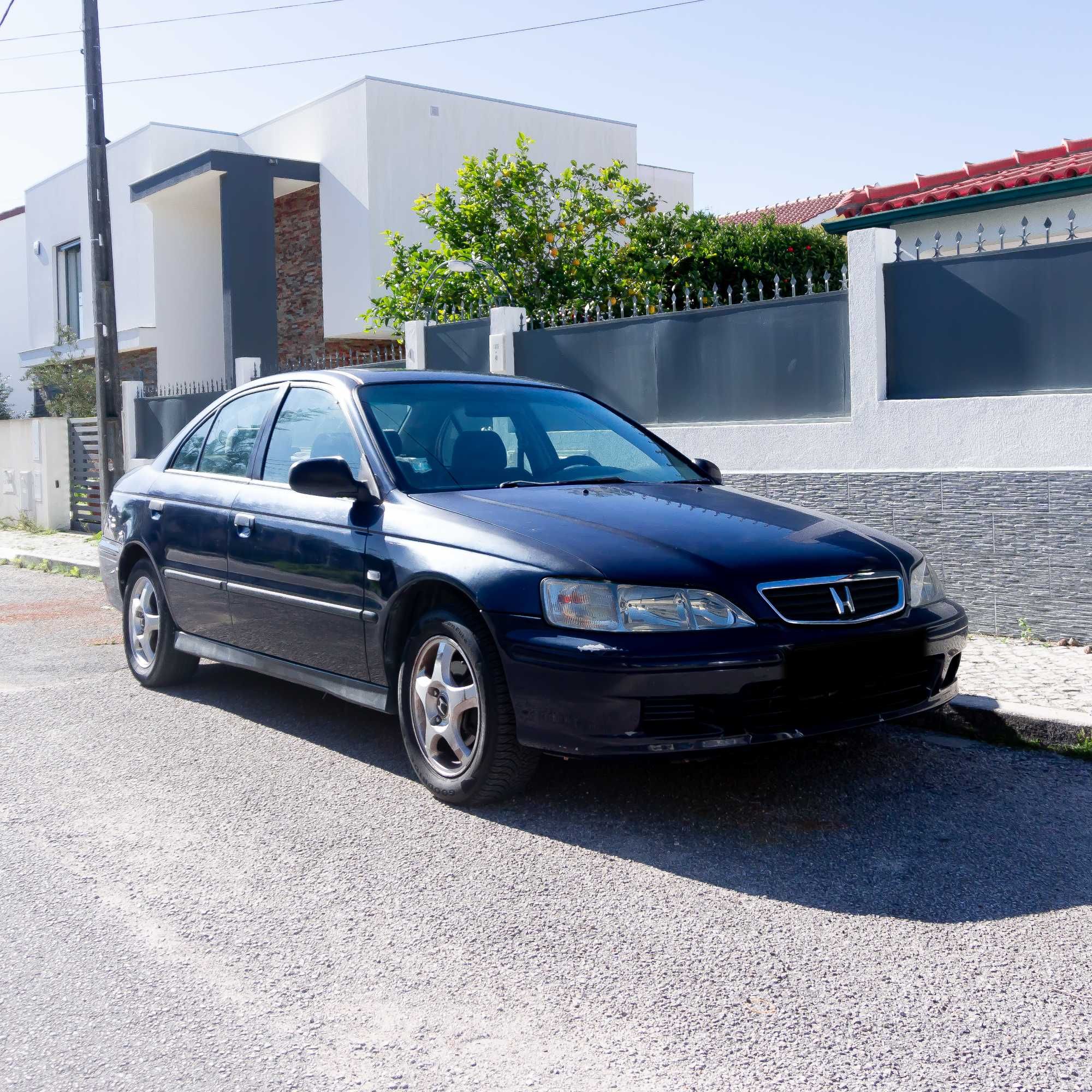 Honda Accord 130CV Gasolina 1999