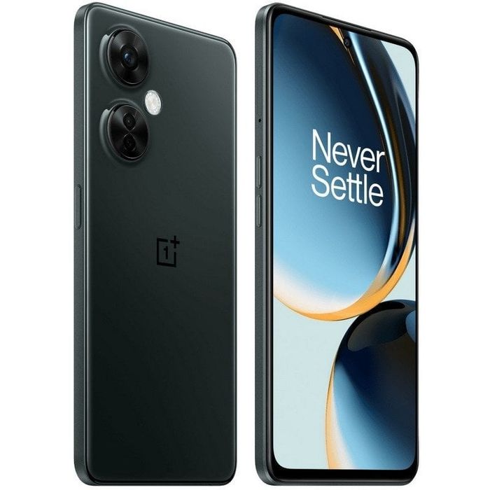 OnePlus Nord CE 3 Lite 5G 8GB/128GB 6.72 Cinzento Cromático