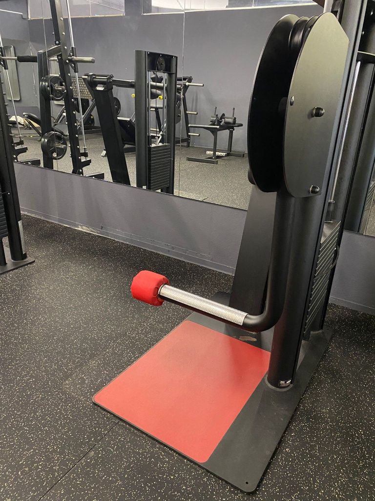 Leg curl unilateral switching