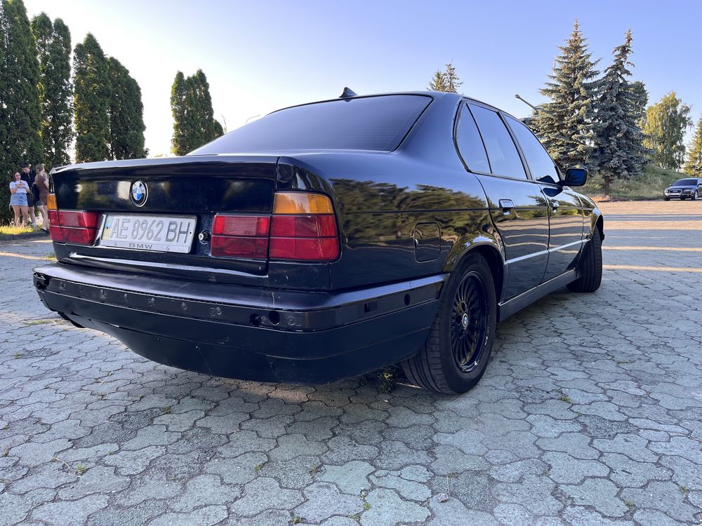 BMW e34 525 tds m51