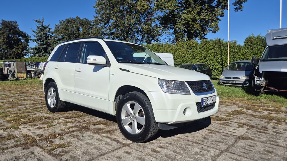 Suzuki Grand Vitara 1.9DCI 4x4