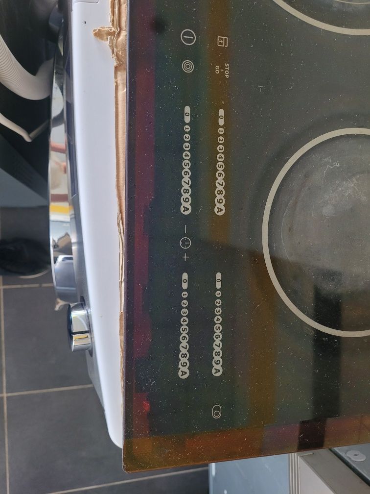 Sprzedam płytę ceramiczną firmy Electrolux z możliwością dostawy