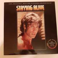 "Staying alive " John Travolta soundtrack  płyta winylowa LP  MINT