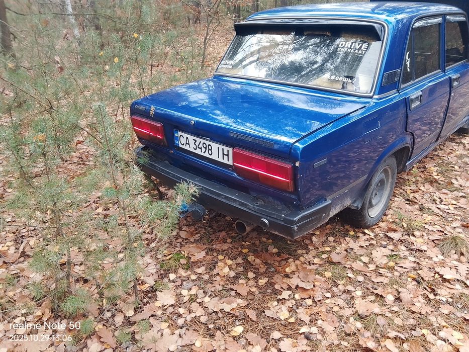 Продам молодіжне авто ваз2107