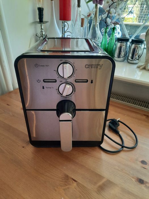 Camry, frytkownica beztłuszczowa, air fryer, 2,4l