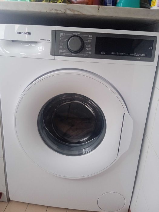 Máquina de lavar roupa 10 kilos