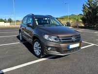 VW Tiguan 2.0 TDI BlueMotion