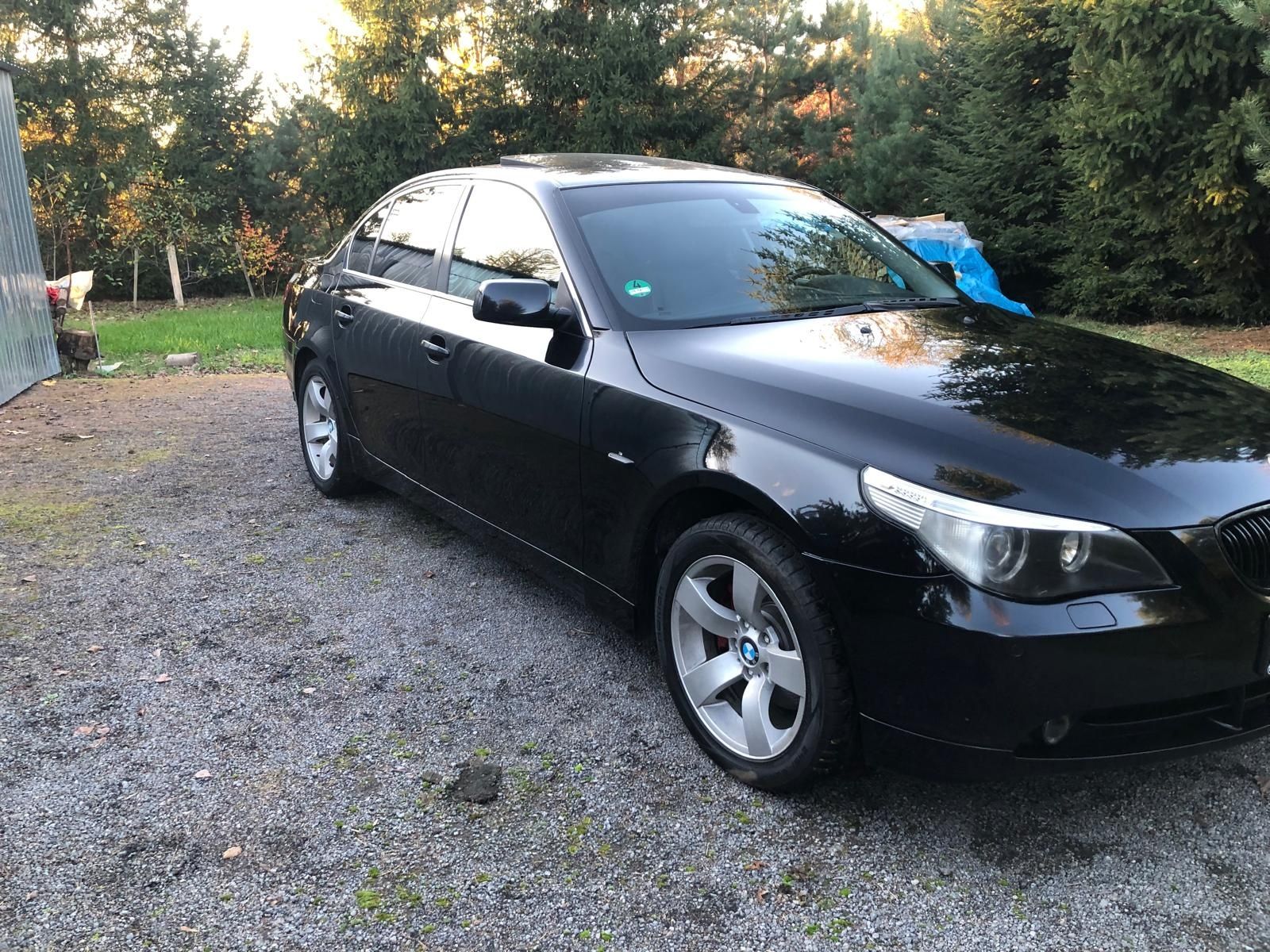 BMW e60 2.2 m54b22 170km
