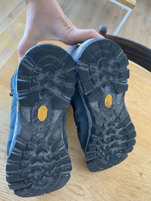 Buty trekkingowe wysokie Karrimor rozmiar 41