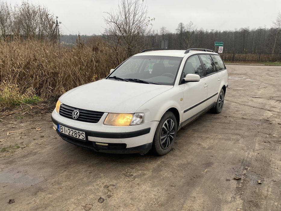 Volkswagen Passat B5 1.8 LPG Automat