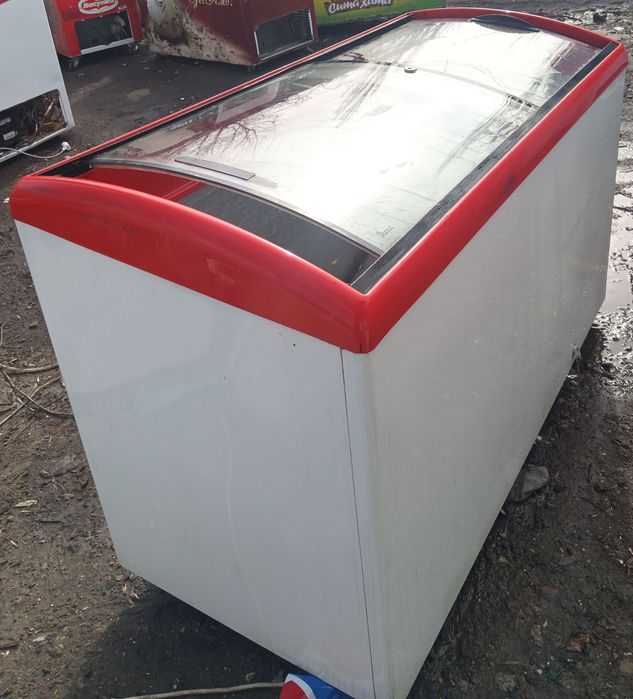 Морозильные лари, морозильні скрині,  JUKA, UGUR. От 100 до 1000 литро