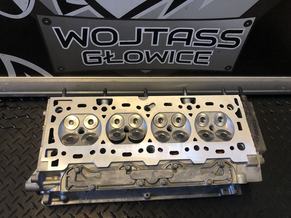 Glowica opel Z16XE1 astra Zafira meriva 1.6 16c
