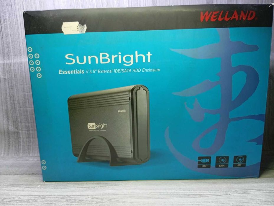 Obudowa dysku 3.5 cala Welland SunBright SATA