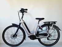 Gazelle Smart Grenoble C8 53/57/61 Szampanowy