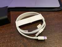 Кабель Apple Lightning to USB 1м