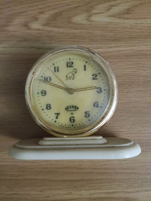 Часи механічні СРСР