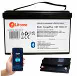 Akumulator lifepo4 100Ah + mocna ładowarka 20a .Jak nowe gwarancja