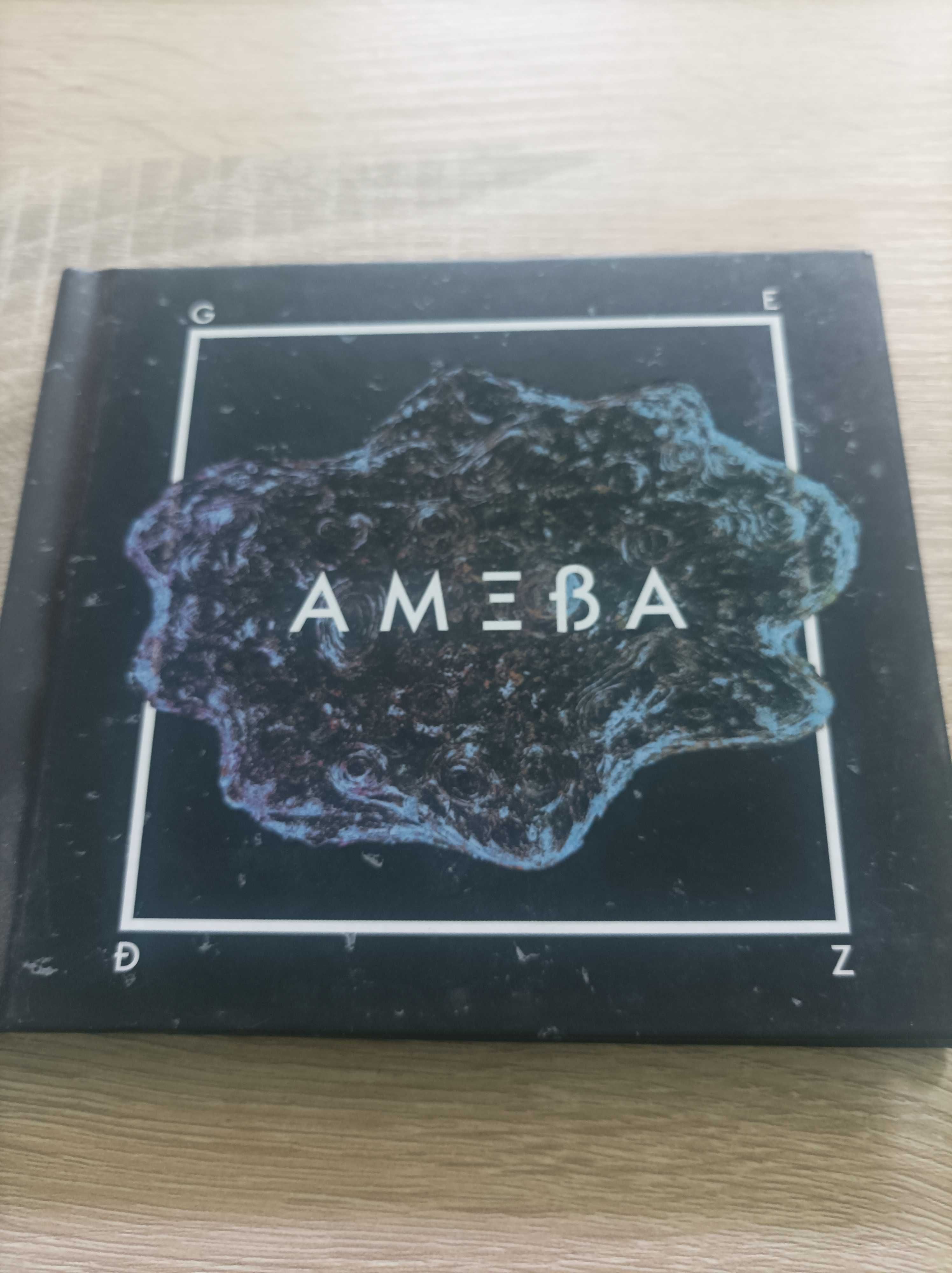 Płyta CD - Ameba