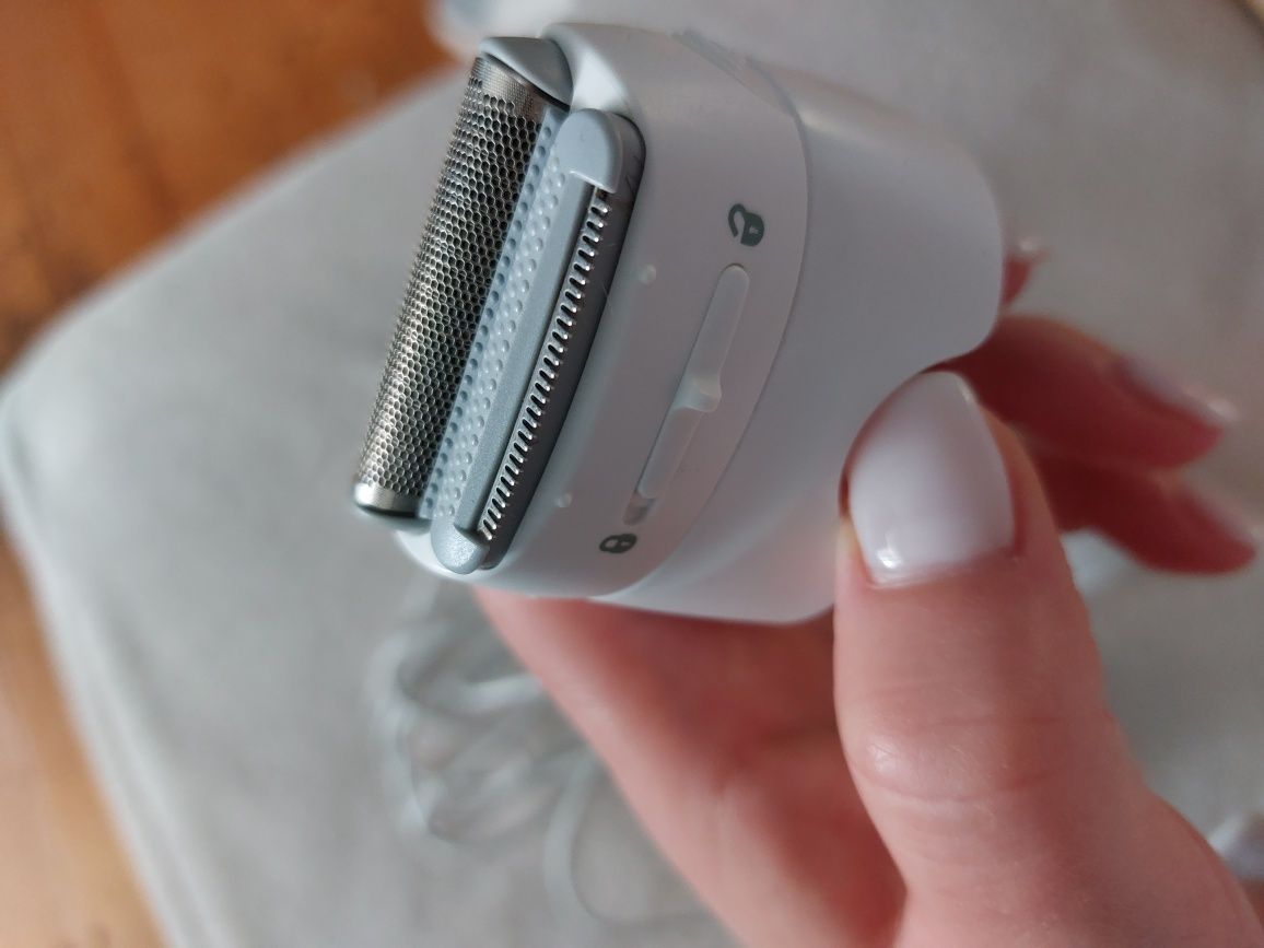 Braun silk epil 7 depilator