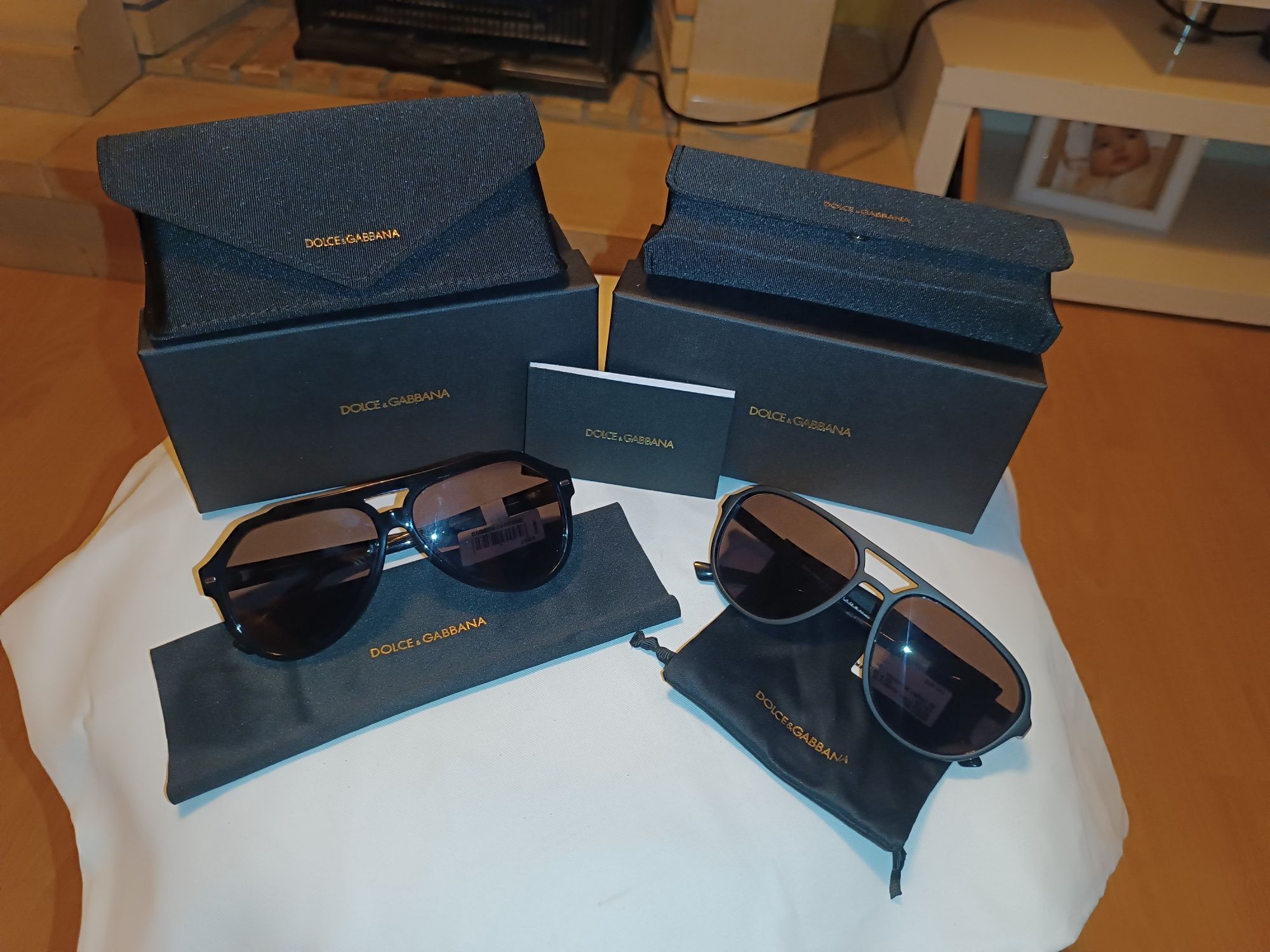 Óculos originais da Ferrari Michael Kors dolce gabana rayban