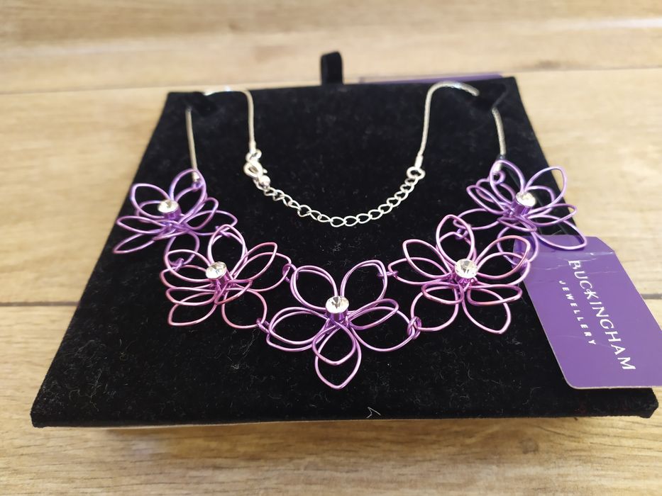 Naszyjnik Buckingham Jewellery