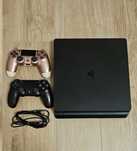 Playstation 4 Slim 1tb 2 pady dualshock