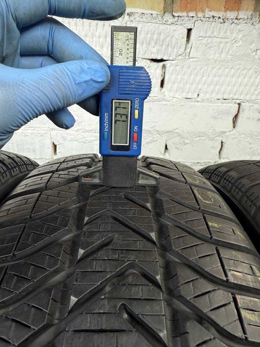 Зимові шини б/у 195/55 R17 Pirelli Winter210 Snowcontrol Serie3 (8042)