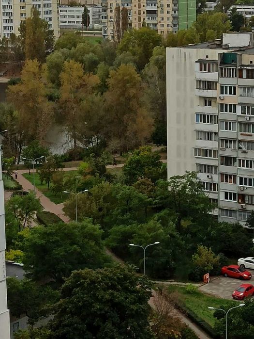 Без % власну 3к квартиру В Івасюка 53 Оболонь 68.6 м2 євроремонт