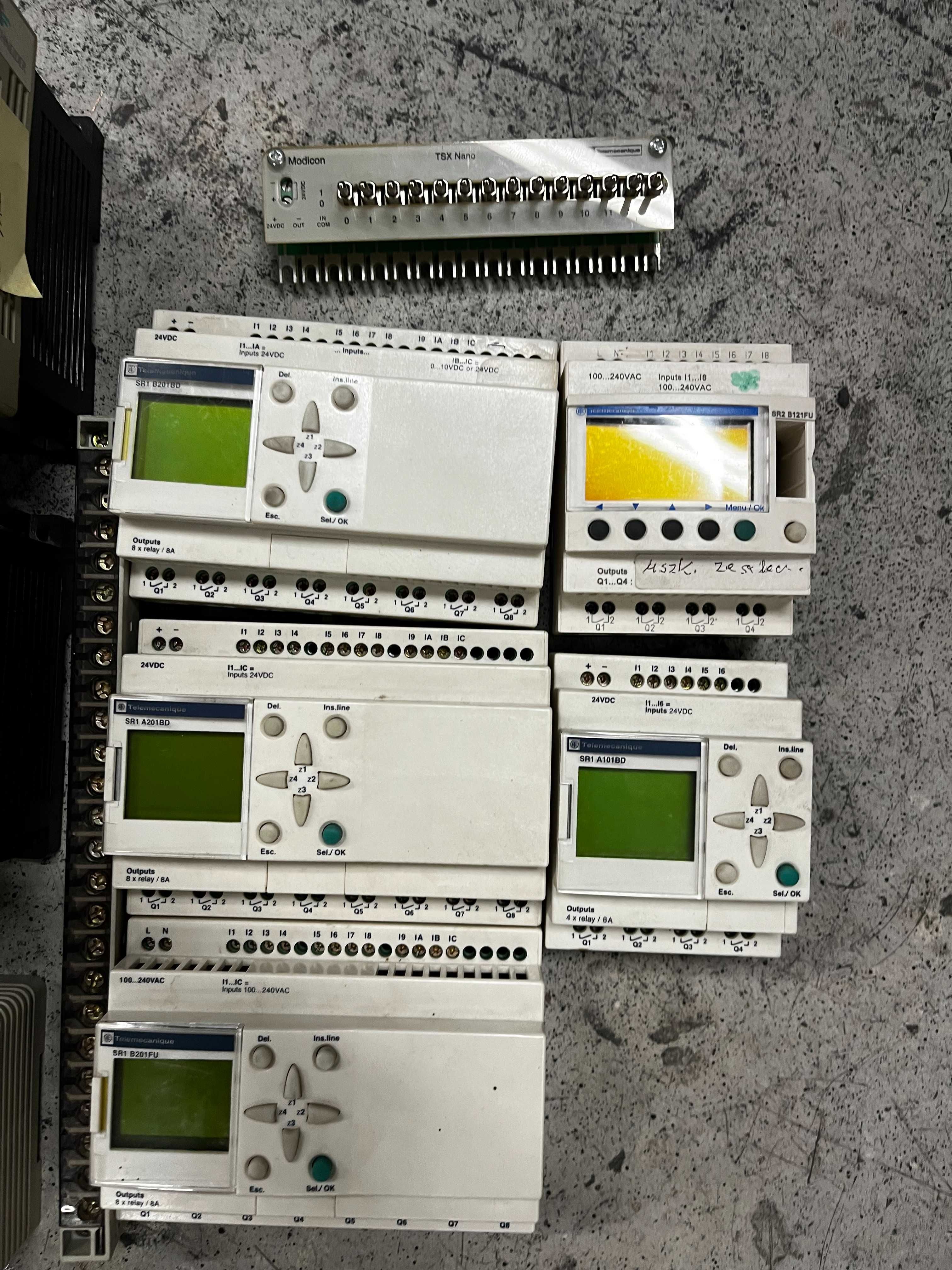 PLC Telemecanique