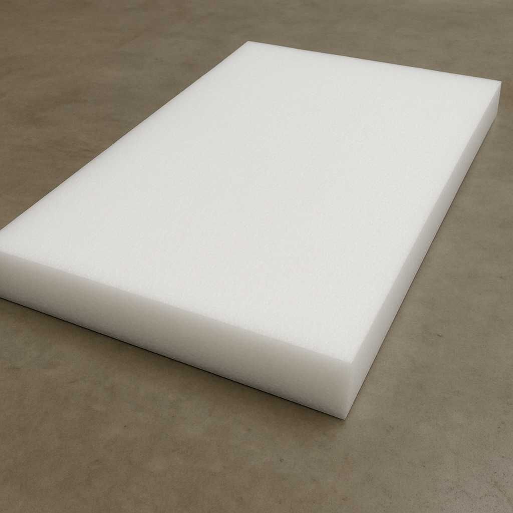 Pianka pod basen o wymiarach 1,2x2m 2,4m2 i grubości 3cm, 4cm i 5cm