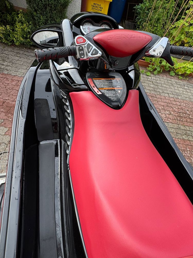 Skuter wodny Sea-Doo RXP 215