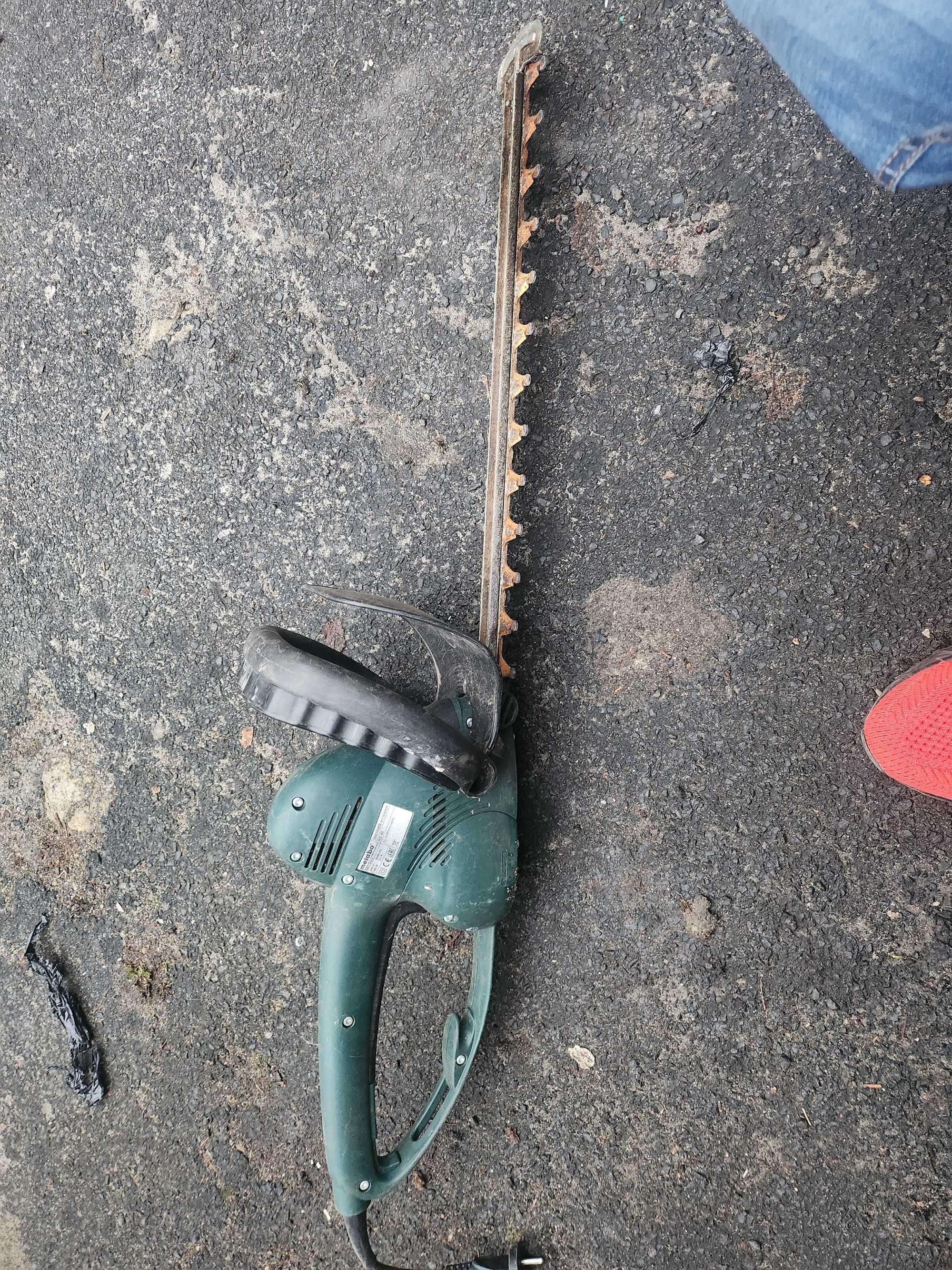 Nozyce do zywoplotu stihl i metabo