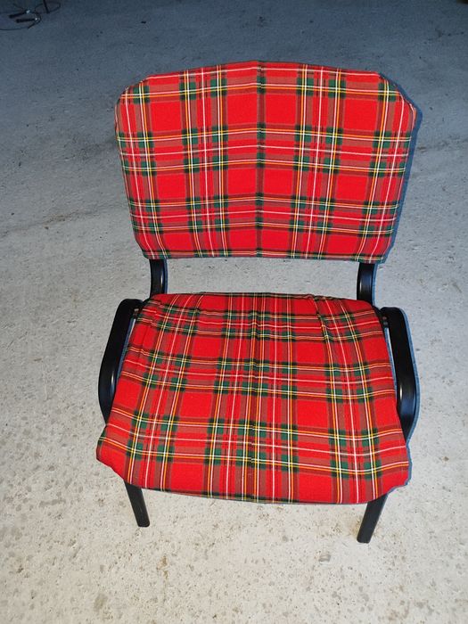 Krzesła konferencyjne