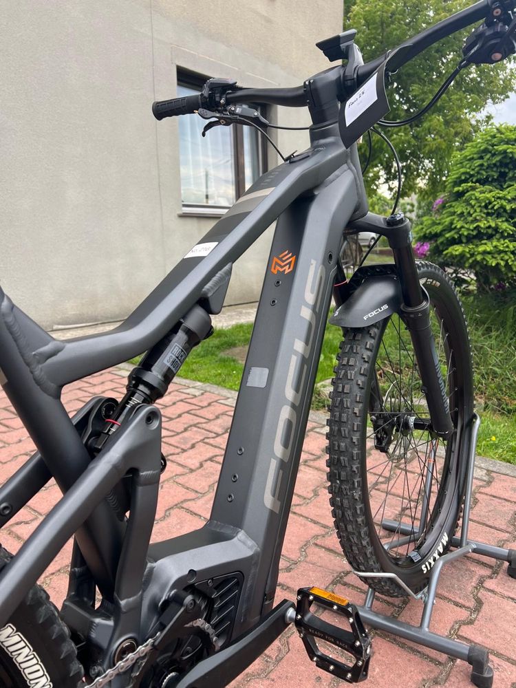 FOCUS ( XL ) THRON 2 6.8, BOSCH SMART 750Wh 1520 KM [no.216]