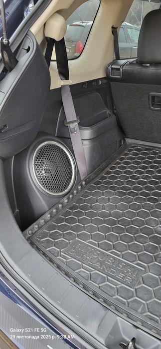 Mitsubishi outlander GT S-AWC 2016р.