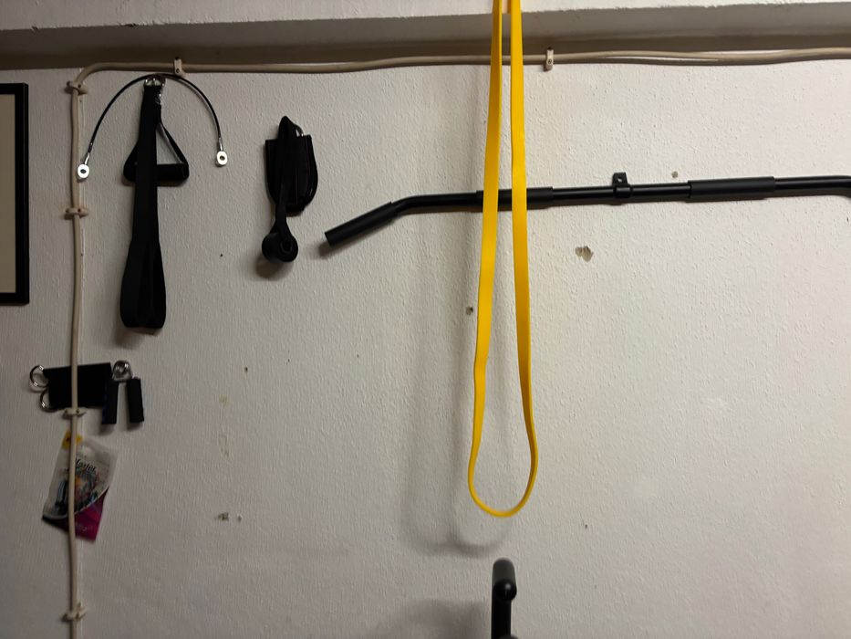 Máquina multifunções de Ginásio