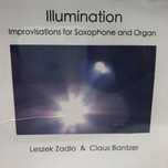 cd - claus bantzer, leszek zadlo - illumination...
