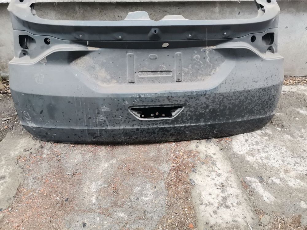 Продам ляду Ford Edge , кришка багажника Форд Едж