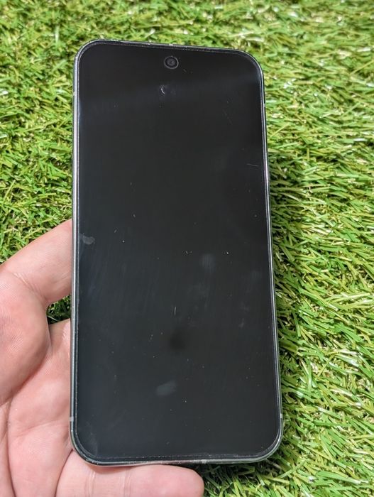 Google pixel 9 pro xl 16/128Gb Neverlock Оновлення Скидання