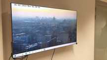 Monitor przemysłowy LG 47LV35A-5B 47" bezszwowy - 2 sztuki